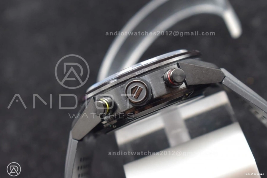 01 CLEP Heuer Special Calibre TAG Edition CAR201J Breathable Carrera 485 Heuer 0109